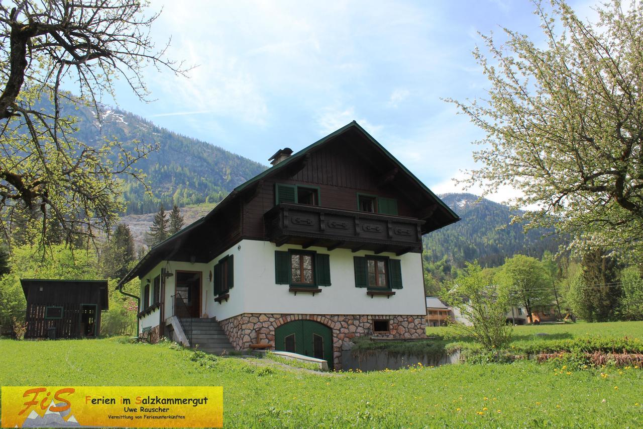 Haus Seeruhe - Direkt Am Грундльзе Екстер'єр фото